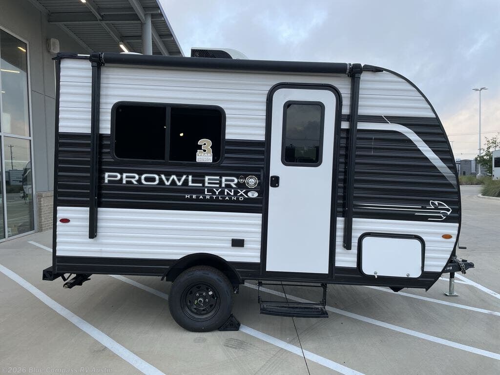 New 2027 Heartland Prowler 1300RD available in Buda, Texas