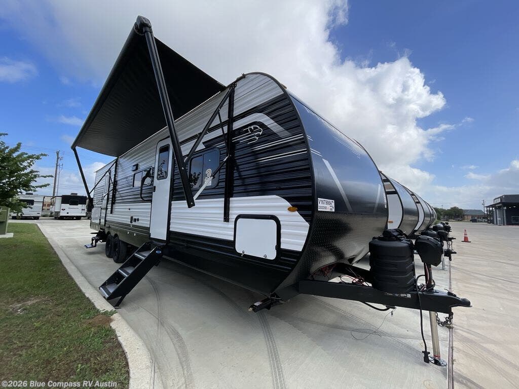 New 2027 Heartland Prowler 3202DSB available in Buda, Texas