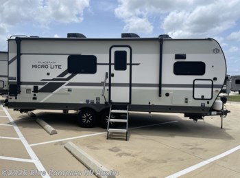 New 2027 Forest River Flagstaff Micro Lite 25MBR available in Buda, Texas