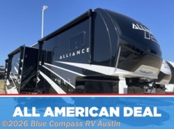 New 2027 Alliance RV Valor 44V14 available in Buda, Texas