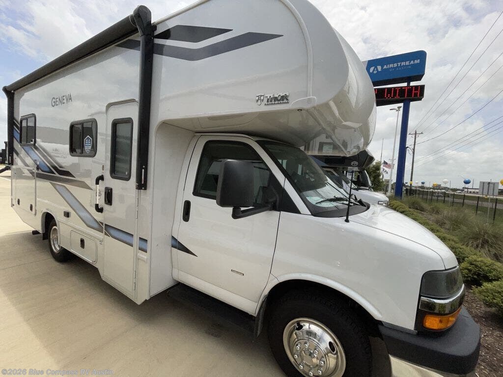 New 2027 Thor Motor Coach Geneva 21VT Chevy available in Buda, Texas