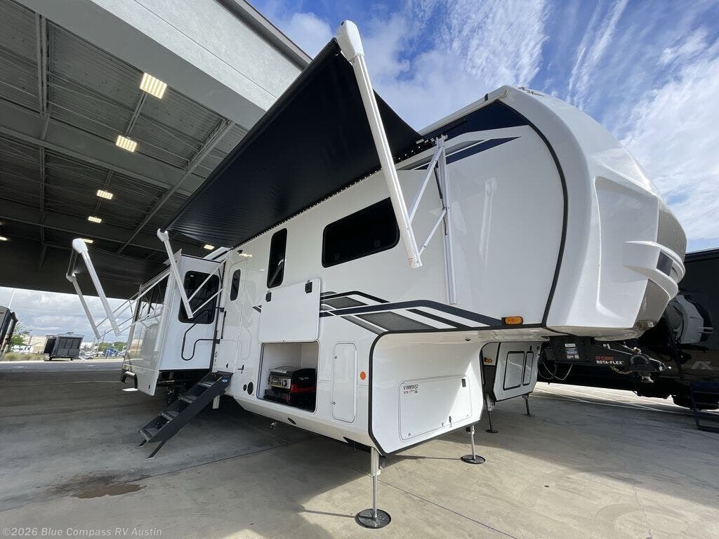 New 2027 Heartland Milestone 39TB available in Buda, Texas