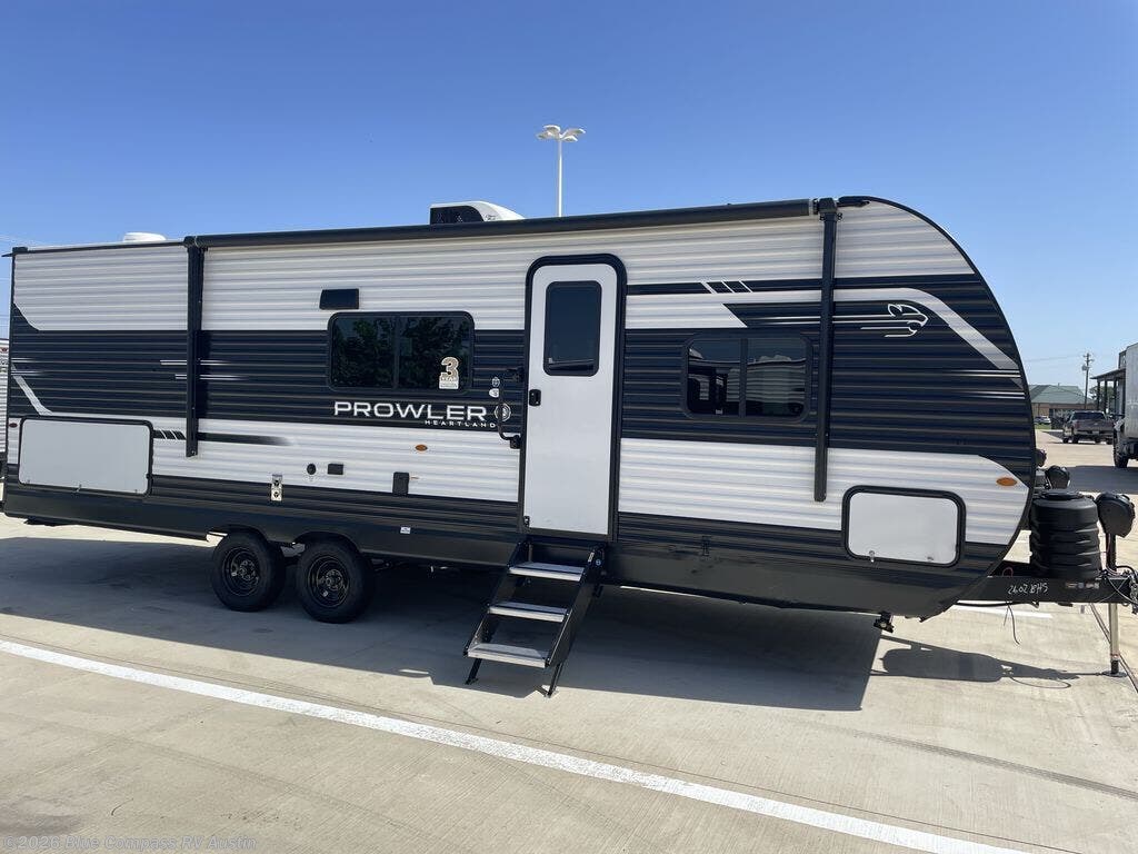 New 2027 Heartland Prowler 2602BHS available in Buda, Texas