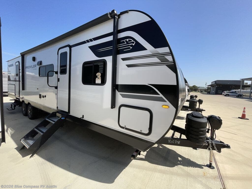 New 2027 Heartland Prowler 3202DSB available in Buda, Texas