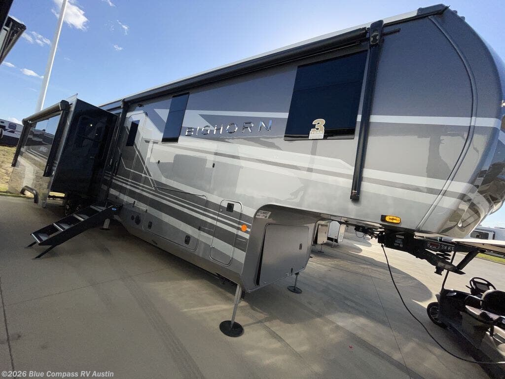 New 2027 Heartland Bighorn 38RE available in Buda, Texas