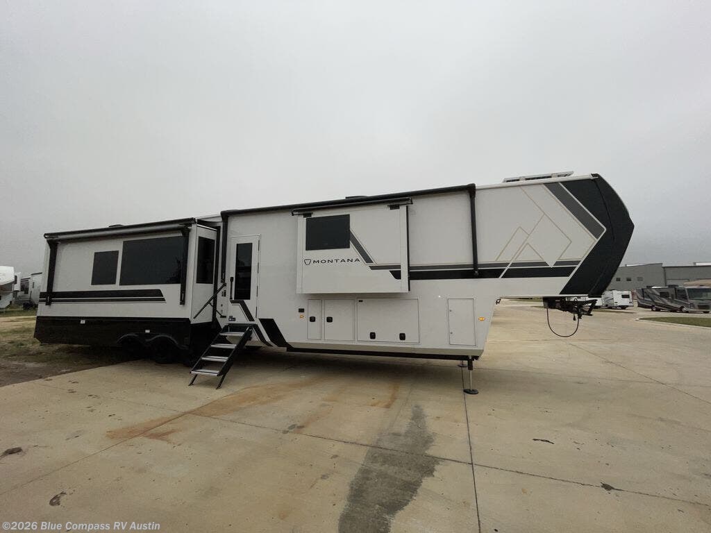 New 2027 Keystone Montana 3900RK available in Buda, Texas