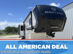 New 2027 Keystone Montana High Country 300RK available in Buda, Texas