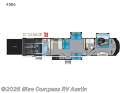 Used 2021 Heartland Cyclone 4006 available in Buda, Texas