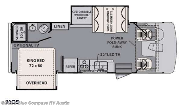 Used 2015 Forest River FR3 25DS available in Buda, Texas