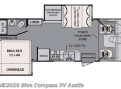 Used 2015 Forest River FR3 25DS available in Buda, Texas