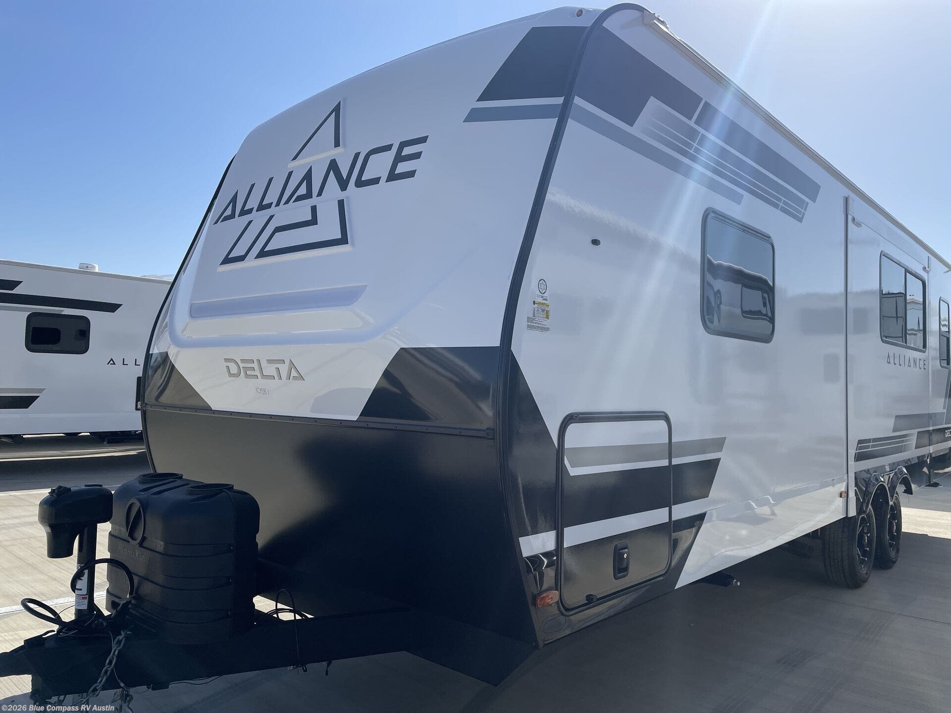 New 2027 Alliance RV Delta 252RL available in Buda, Texas