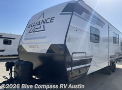 New 2027 Alliance RV Delta 252RL available in Buda, Texas