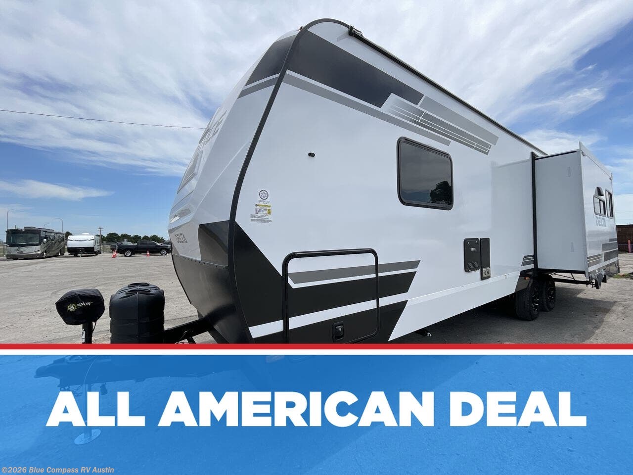 New 2026 Alliance RV Delta 292RL available in Buda, Texas