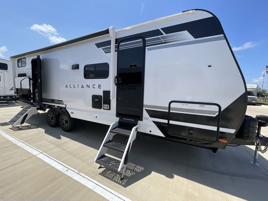 New 2027 Alliance RV Delta 281BH available in Buda, Texas
