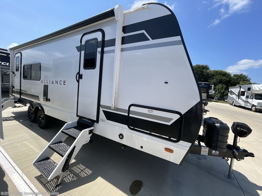New 2027 Alliance RV Delta Ultra Lite RK234 available in Buda, Texas