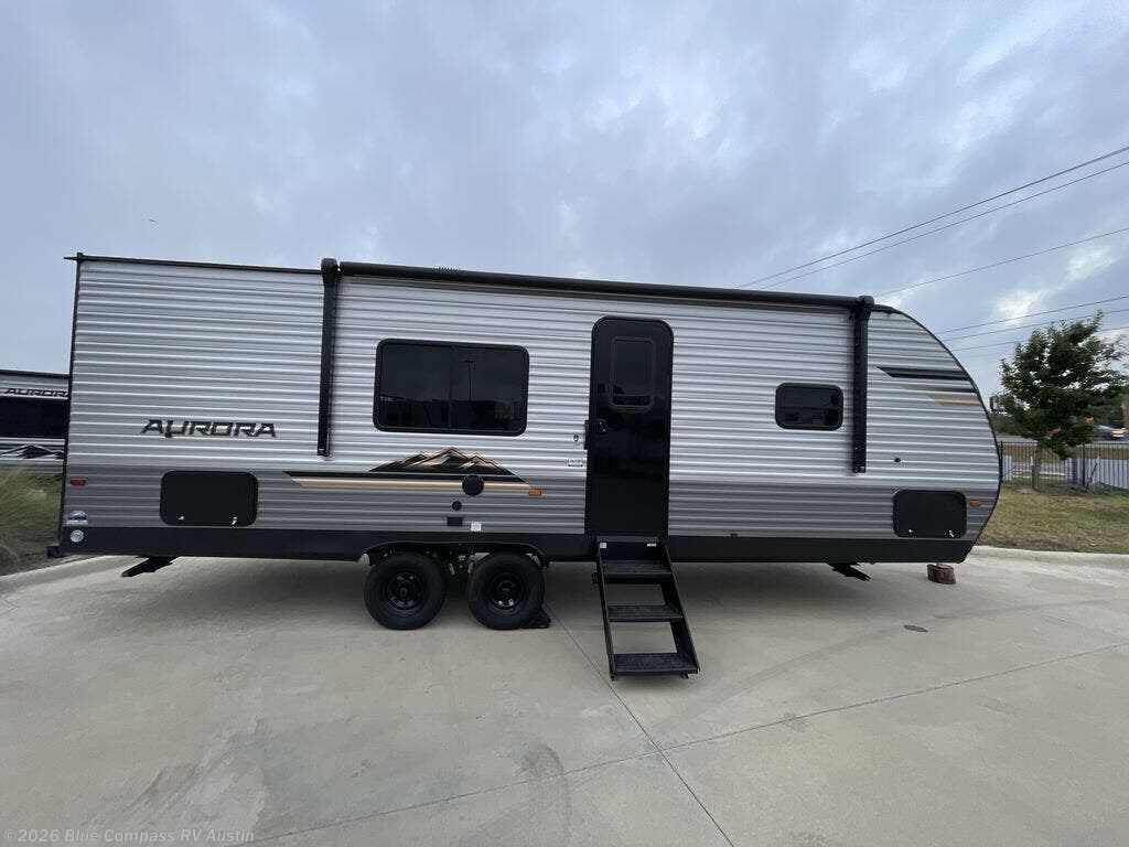 New 2027 Forest River Aurora Light 26BH available in Buda, Texas