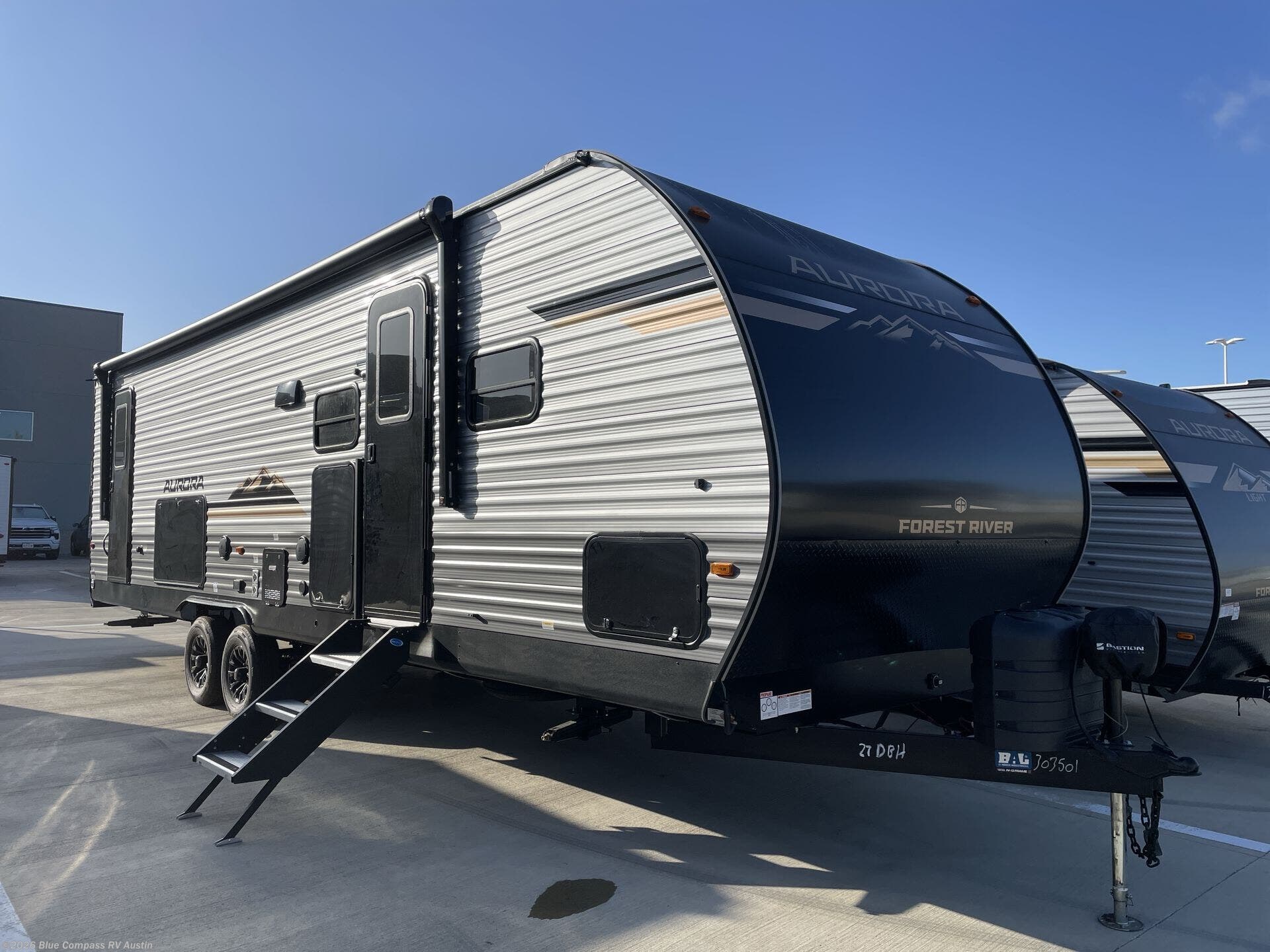 New 2027 Forest River Aurora 27DBH available in Buda, Texas