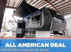 New 2026 Alliance RV Valor 36V11 available in Buda, Texas