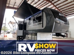 New 2026 Alliance RV Valor 36V11 available in Buda, Texas