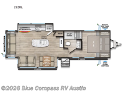 New 2027 Alliance RV Delta 292RL available in Buda, Texas