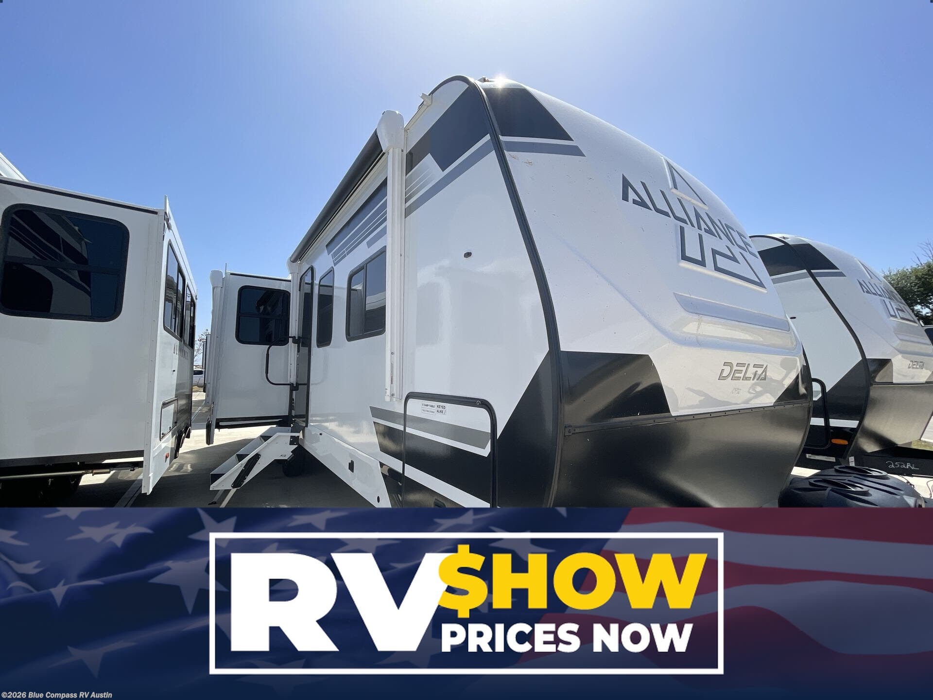 New 2027 Alliance RV Delta 292RL available in Buda, Texas