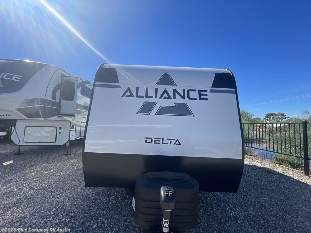 New 2027 Alliance RV Delta Solo RB152 available in Buda, Texas