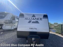 New 2027 Alliance RV Delta Solo RB152 available in Buda, Texas