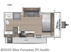 Used 2025 Jayco Jay Feather Air 16RB available in Buda, Texas