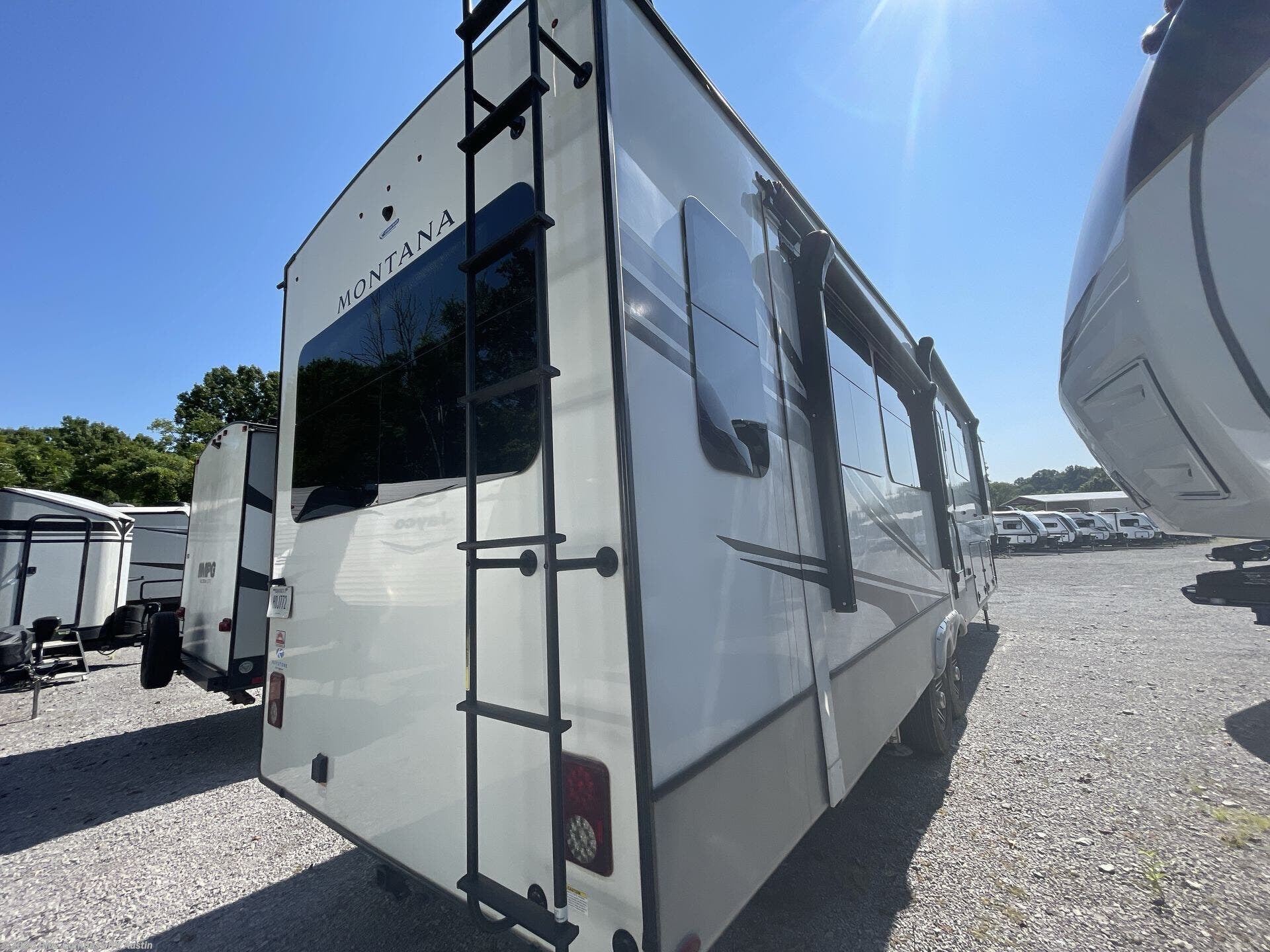 Used 2023 Keystone Montana 3855BR available in Buda, Texas