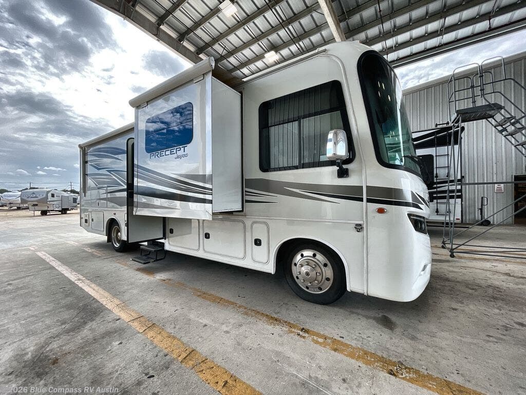 Used 2018 Jayco Precept 31UL available in Buda, Texas