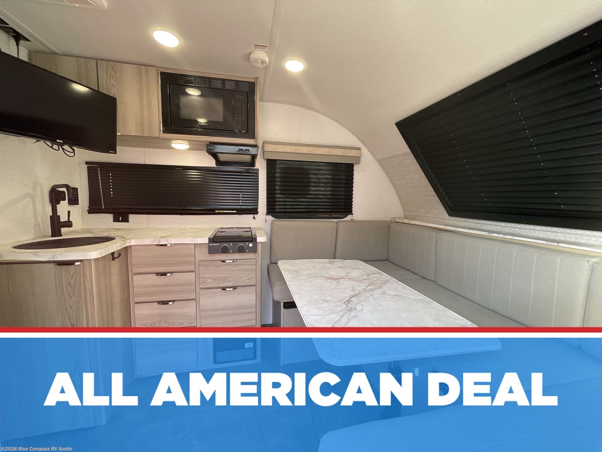 Used 2024 Forest River Wildwood FSX 161QKX available in Buda, Texas
