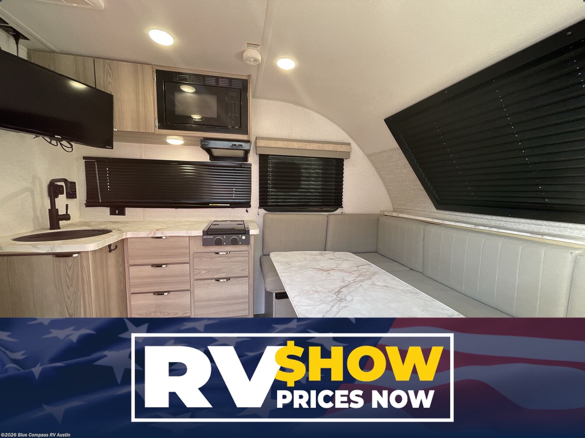 Used 2024 Forest River Wildwood FSX 161QKX available in Buda, Texas