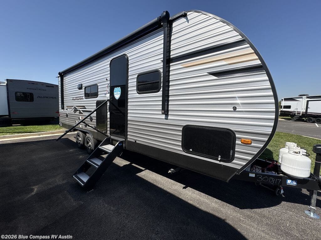 New 2026 Forest River Aurora 24RBS available in Buda, Texas