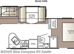 Used 2011 Keystone Outback 268RL available in Buda, Texas