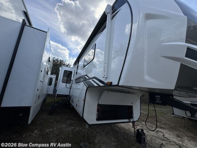 New 2027 Heartland Milestone 31RL available in Buda, Texas
