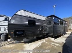 New 2026 CrossRoads Zinger 331BH available in Buda, Texas