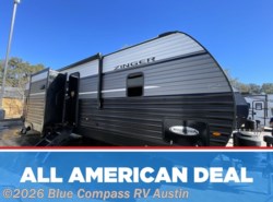 New 2026 CrossRoads Zinger 331BH available in Buda, Texas
