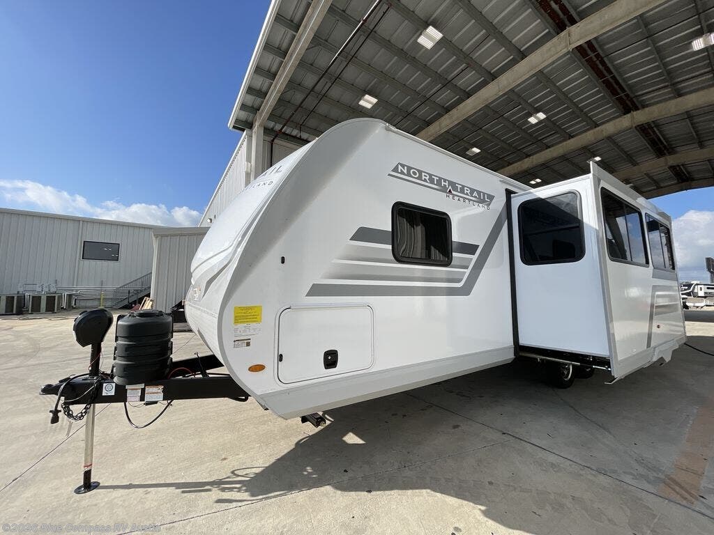 New 2027 Heartland North Trail 250CK available in Buda, Texas