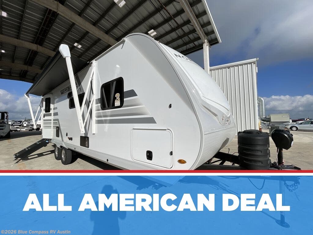New 2027 Heartland North Trail 250CK available in Buda, Texas