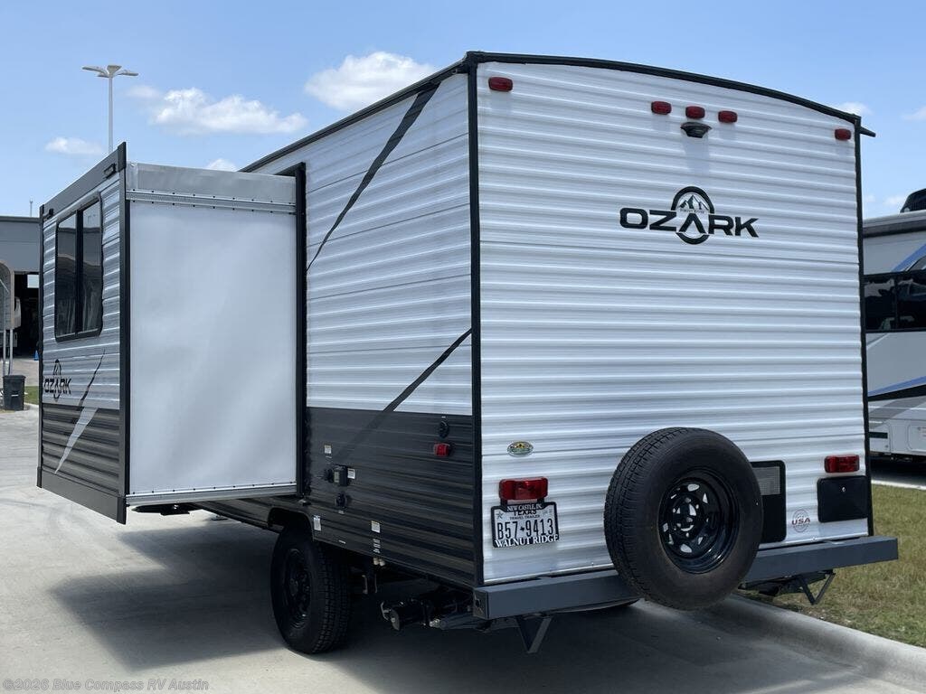 Used 2022 Forest River Ozark 1800QS available in Buda, Texas