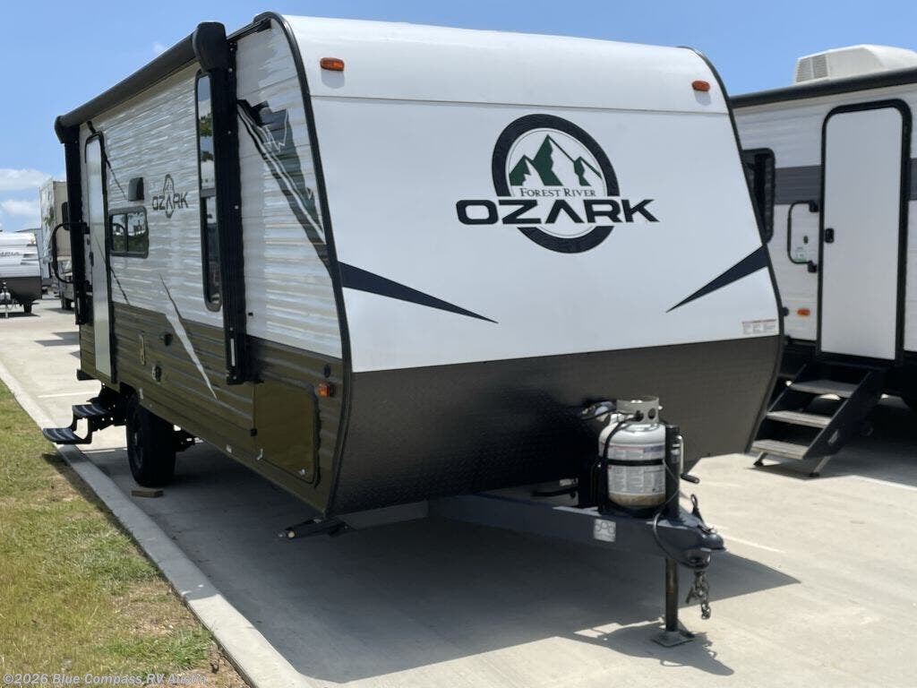 Used 2022 Forest River Ozark 1800QS available in Buda, Texas