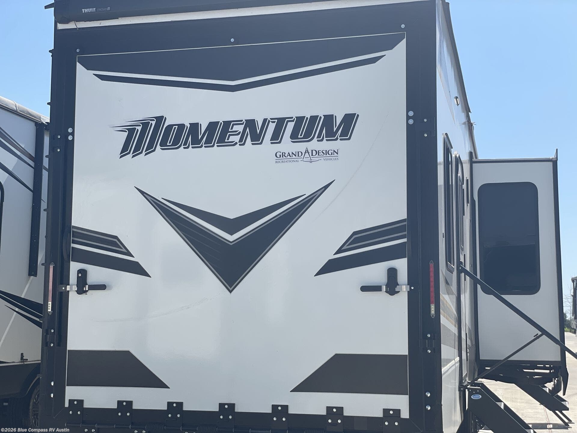 Used 2024 Grand Design Momentum 350G available in Buda, Texas