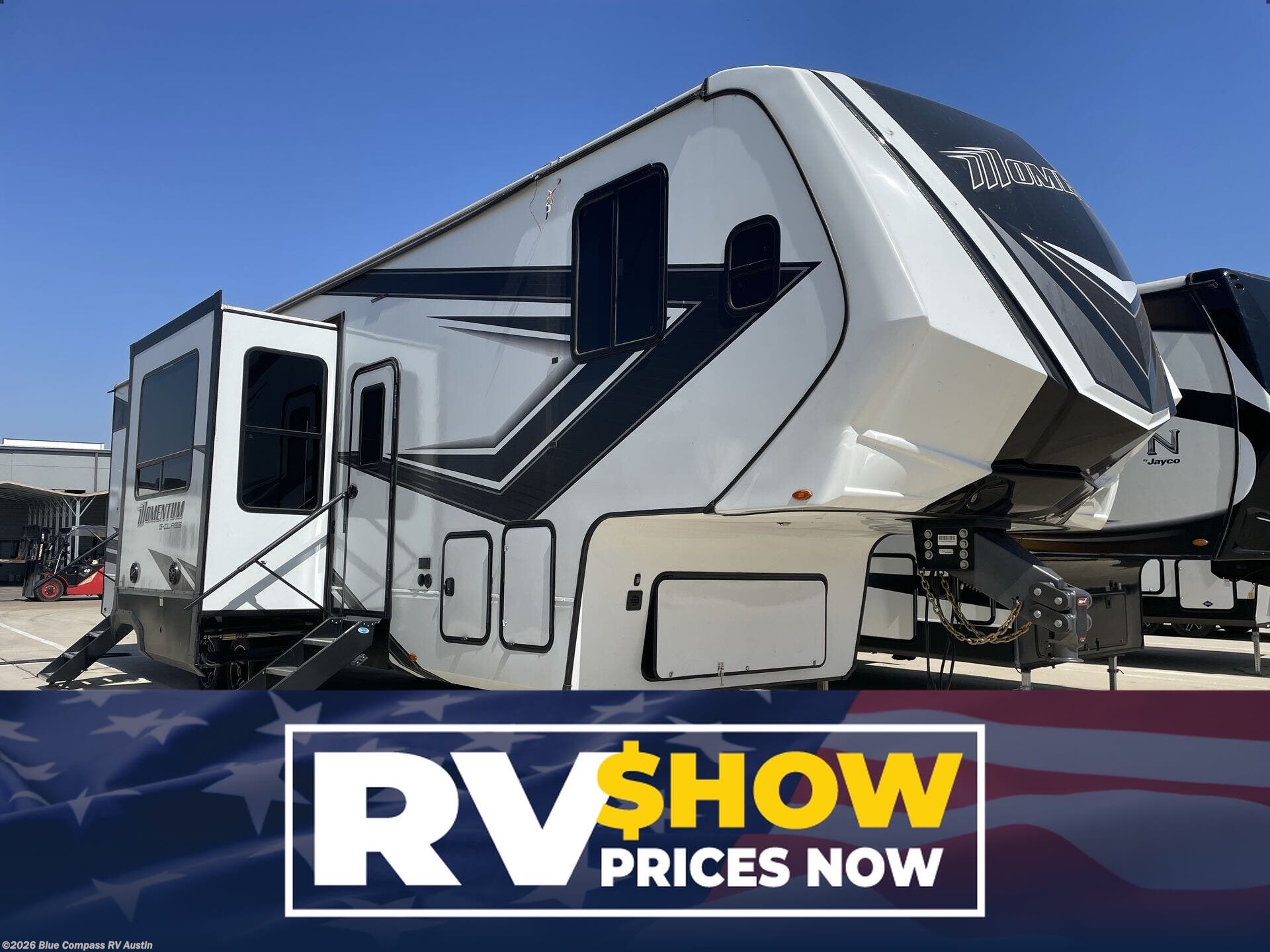 Used 2024 Grand Design Momentum 350G available in Buda, Texas