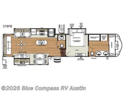 Used 2018 Forest River Sierra 378FB available in Buda, Texas