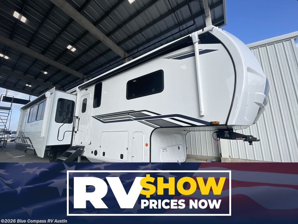 New 2027 Heartland Milestone 36RK available in Buda, Texas