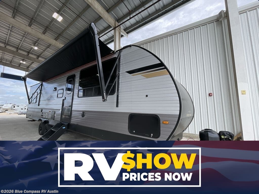 New 2027 Forest River Aurora 34BHTS-2Q available in Buda, Texas