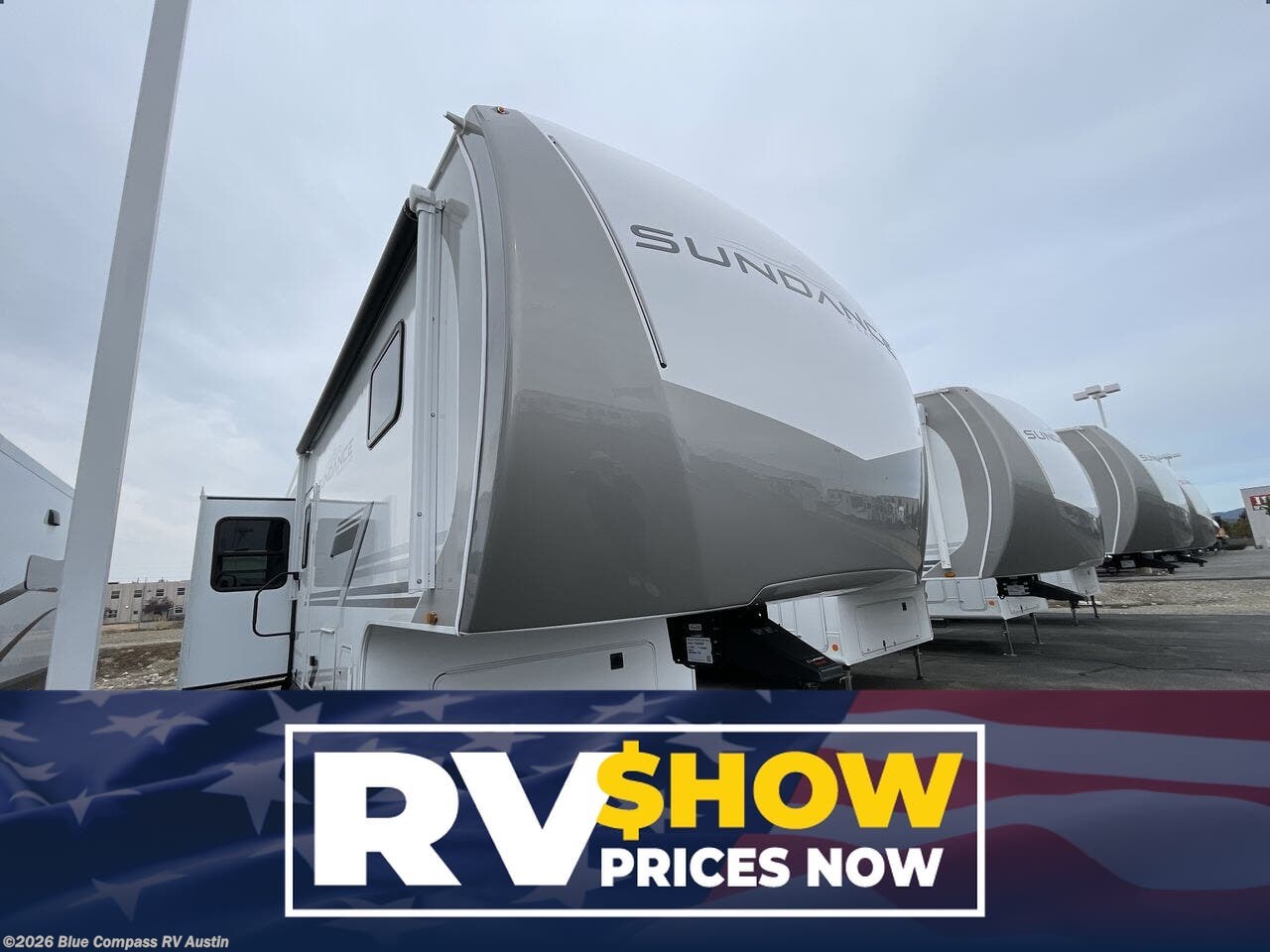 New 2027 Heartland Sundance 31RL available in Buda, Texas
