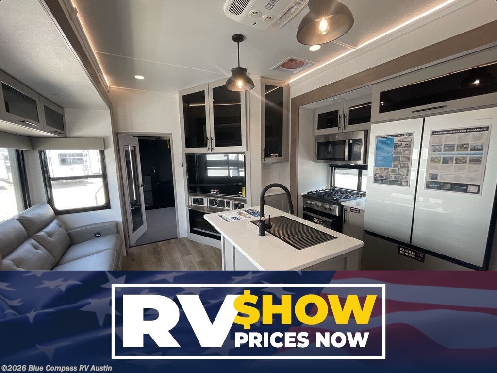 New 2026 Alliance RV Valor 36V11 available in Buda, Texas