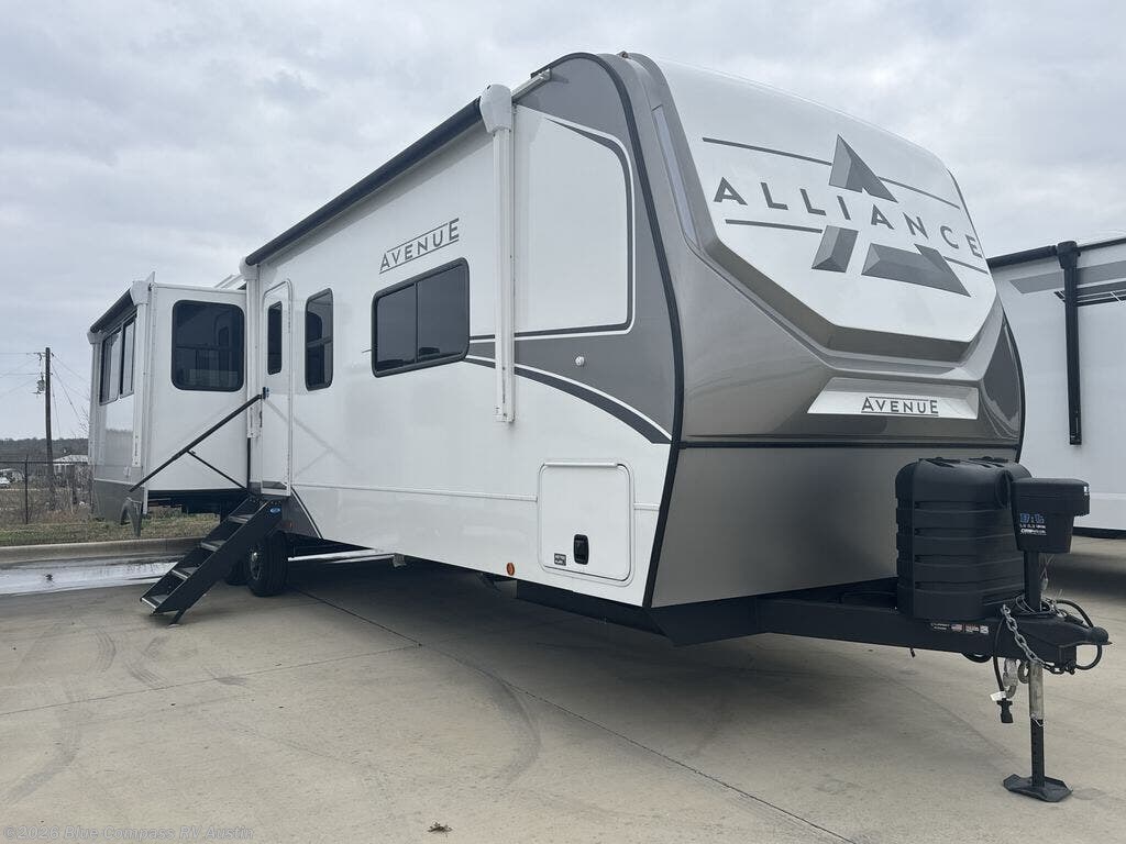 New 2026 Alliance RV  Unknown 332RL available in Buda, Texas