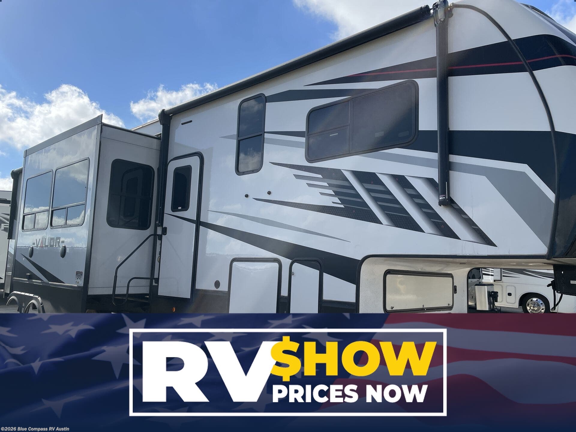 Used 2021 Alliance RV Valor 36V11 available in Buda, Texas
